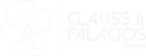 Clauss & Palacios Logo